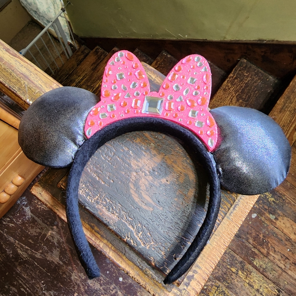 Disney Park Minnie Ears